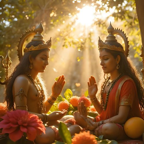 Samādhi Mantras Shaanti Oorja MP3 Download
